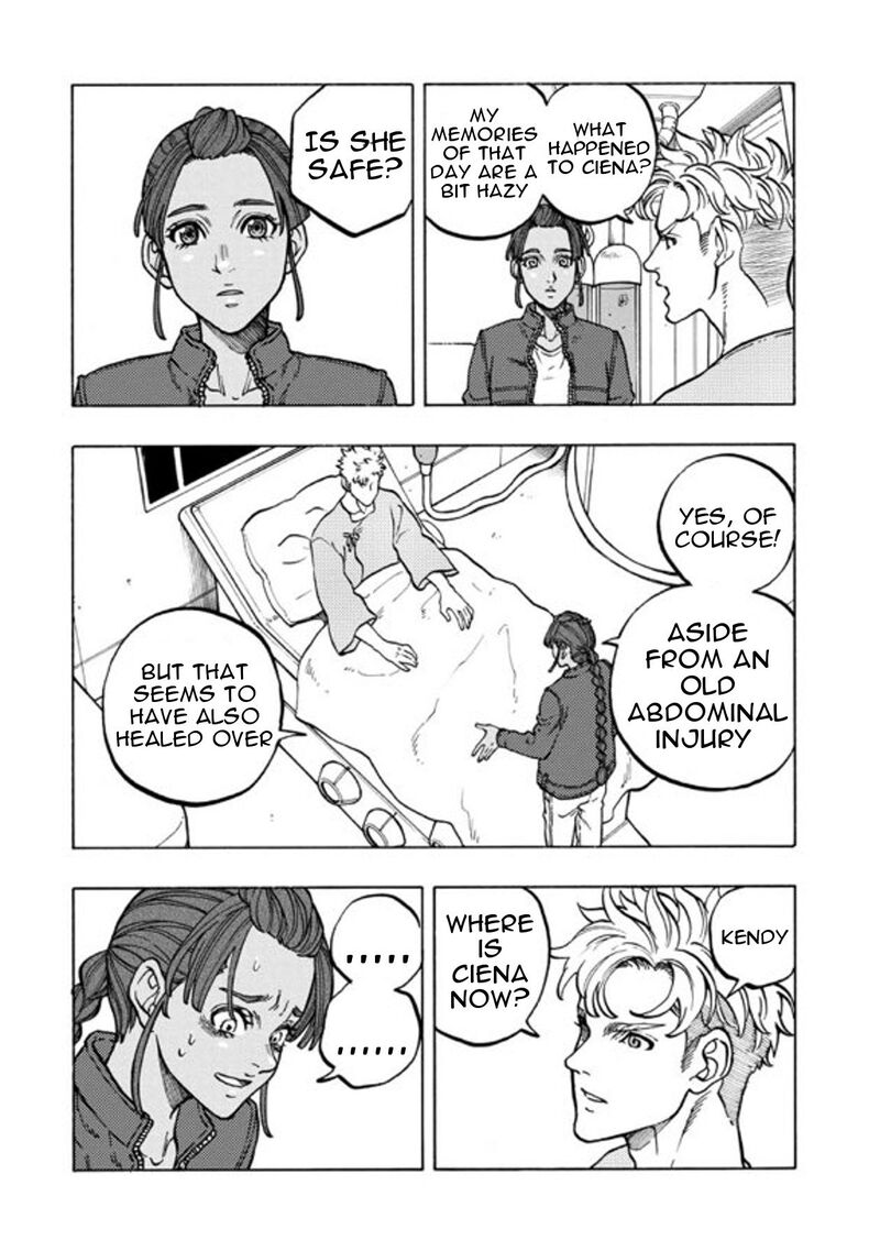 Star Wars Lost Stars - Chapter 35 image 09